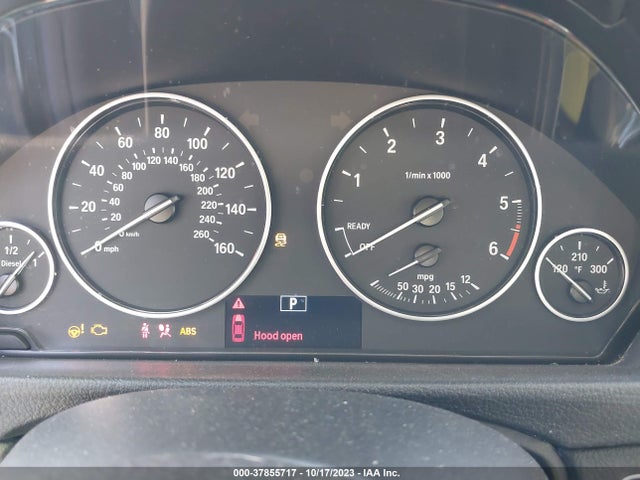 BMW 328d Xdrive 2014 WBA3K5C54EK300340 Image 6