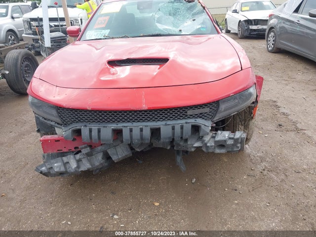 Dodge Charger R/t Scat Pack 2016 2C3CDXGJ6GH139195 Image 13