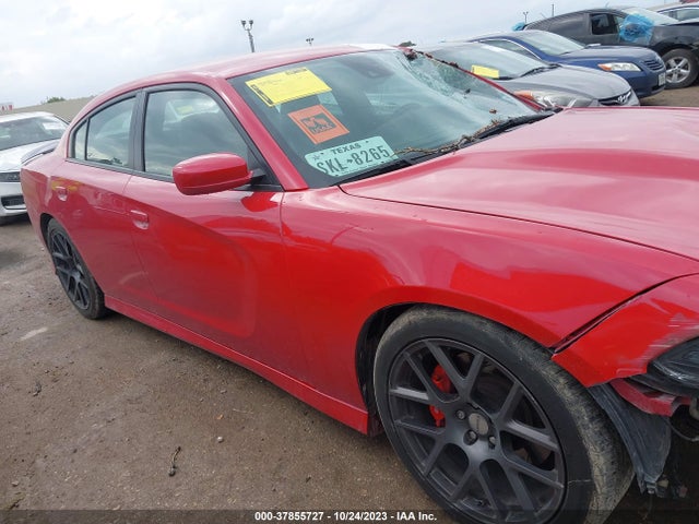 Dodge Charger R/t Scat Pack 2016 2C3CDXGJ6GH139195 Image 14