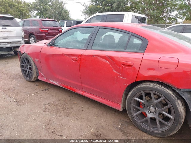 Dodge Charger R/t Scat Pack 2016 2C3CDXGJ6GH139195 Image 15