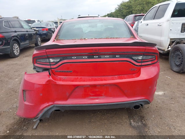 Dodge Charger R/t Scat Pack 2016 2C3CDXGJ6GH139195 Image 17