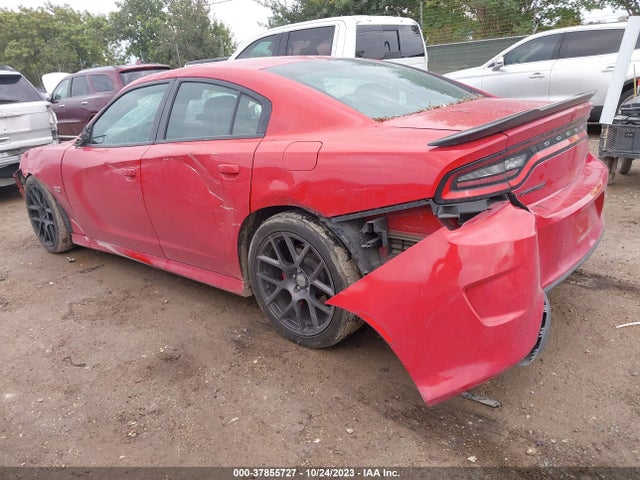 Dodge Charger R/t Scat Pack 2016 2C3CDXGJ6GH139195 Image 3