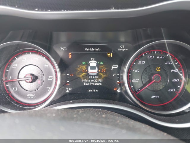 Dodge Charger R/t Scat Pack 2016 2C3CDXGJ6GH139195 Image 7