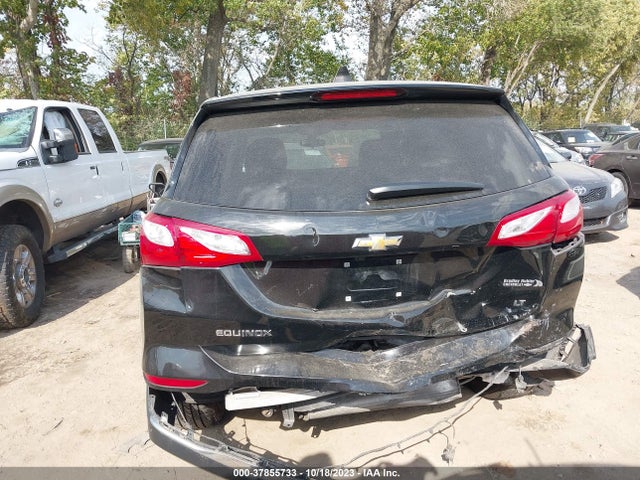 Chevrolet EQUINOX LT 2018 2GNAXJEV9J6319732 Image 16