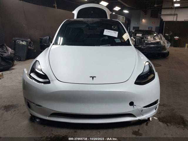 7SAYGDEF6PF861300 Tesla Model Y Performance
