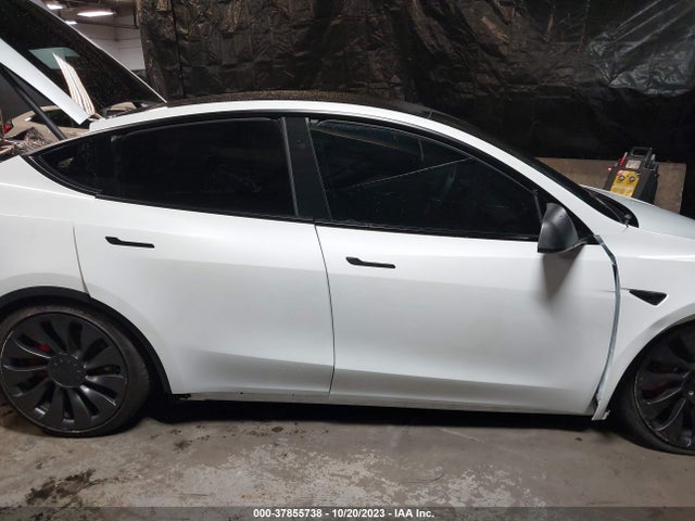 7SAYGDEF6PF861300 Tesla Model Y Performance