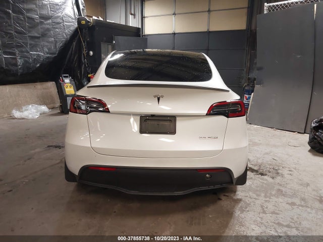 7SAYGDEF6PF861300 Tesla Model Y Performance