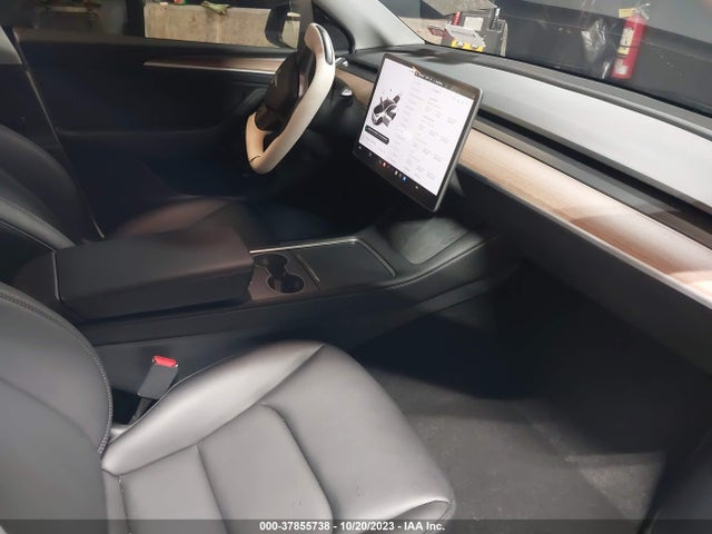7SAYGDEF6PF861300 Tesla Model Y Performance