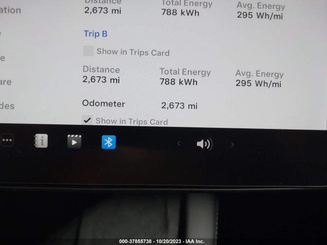7SAYGDEF6PF861300 Tesla Model Y Performance