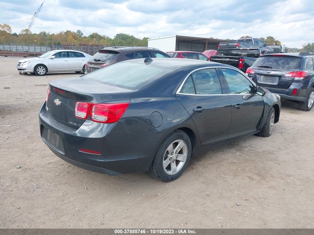 Chevrolet MALIBU 1LT 2014 1G11C5SL5EF243204 Image 4