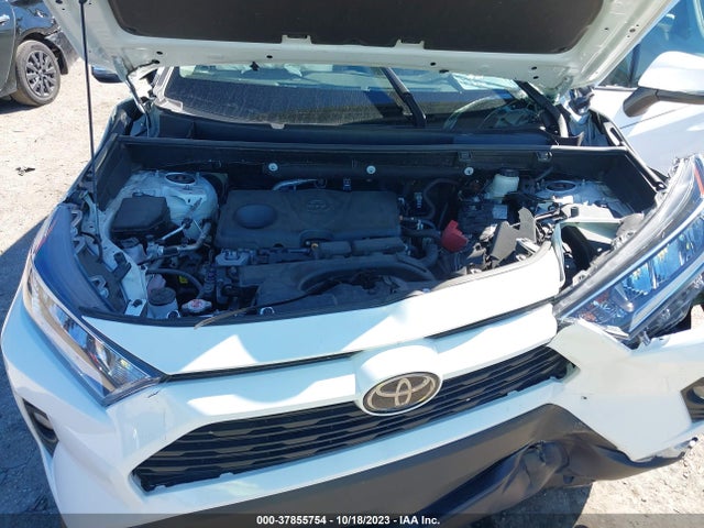 Toyota Rav4 Xle 2021 2T3W1RFV9MC099922 Image 10