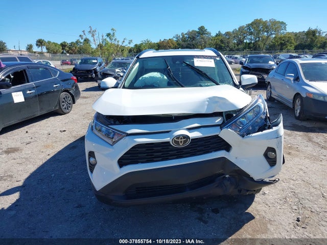 Toyota Rav4 Xle 2021 2T3W1RFV9MC099922 Image 12