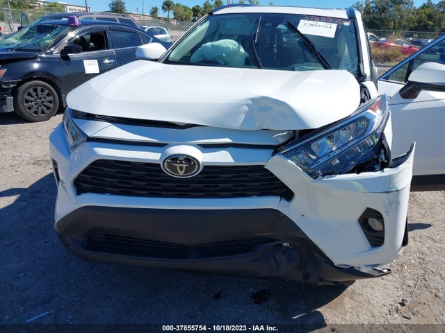Toyota Rav4 Xle 2021 2T3W1RFV9MC099922 Image 6