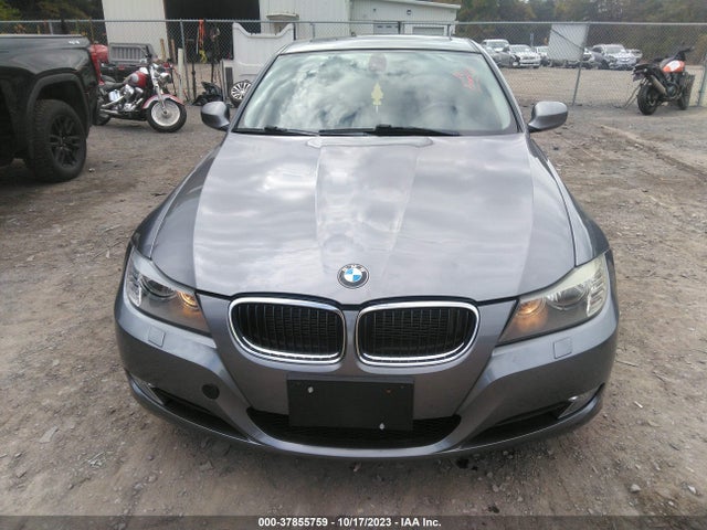 2011 BMW 3 SERIES 328I XDRIVE VIN: WBAPK5C51BA657820