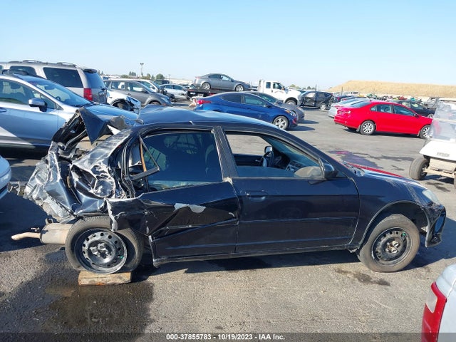 2004 HONDA CIVIC LX VIN: 2HGES16504H535731