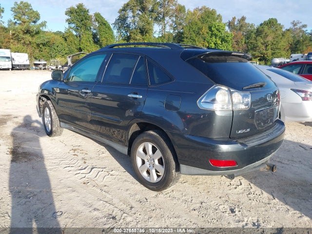 2008 LEXUS RX 350 2T2HK31U58C073829 Photo 2