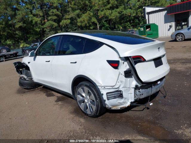 5YJYGDEE7MF085582 Tesla Model Y Long Range