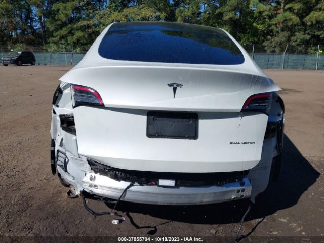 5YJYGDEE7MF085582 Tesla Model Y Long Range