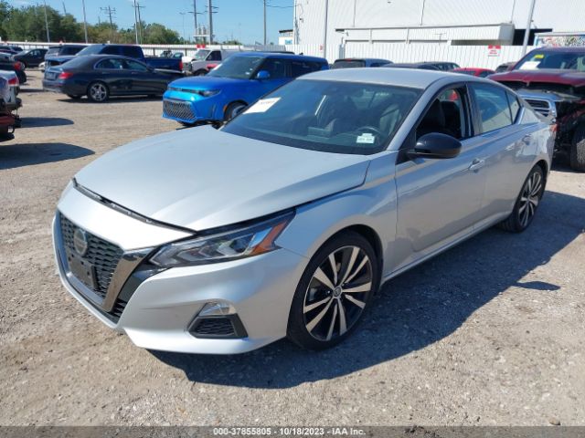 1N4BL4CV6NN361103 Nissan Altima 2.5 Sr