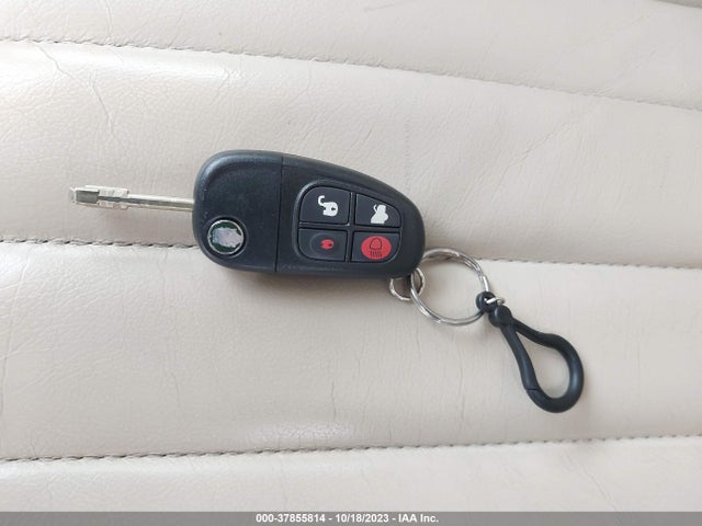 2003 JAGUAR X-TYPE SAJEA51C03WC91128 Photo 10