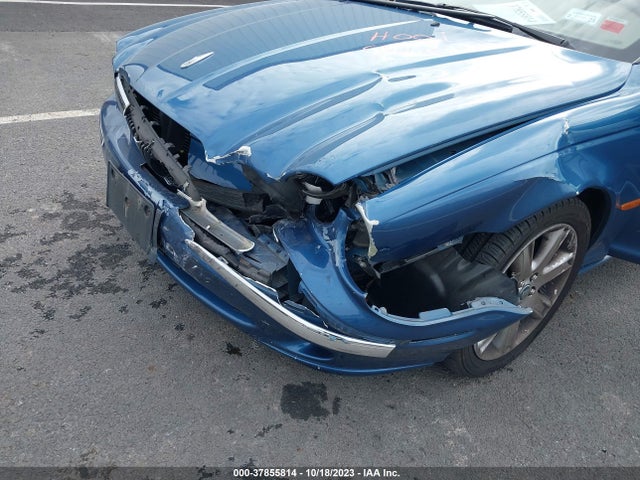 2003 JAGUAR X-TYPE SAJEA51C03WC91128 Photo 5