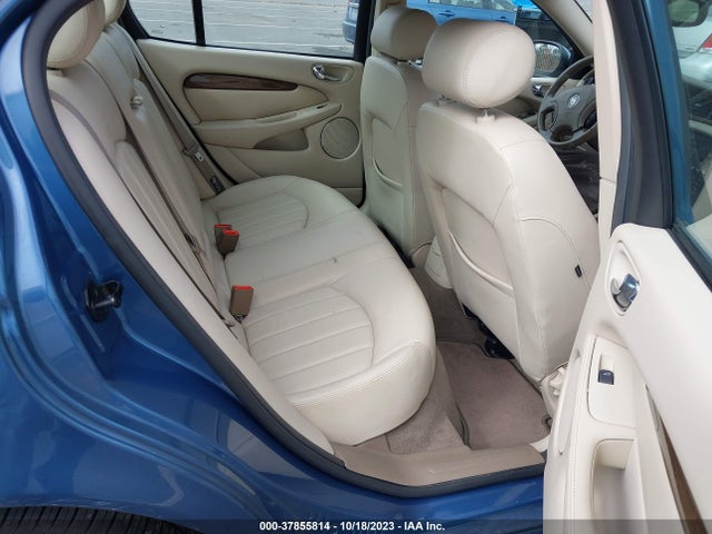 2003 JAGUAR X-TYPE SAJEA51C03WC91128 Photo 7