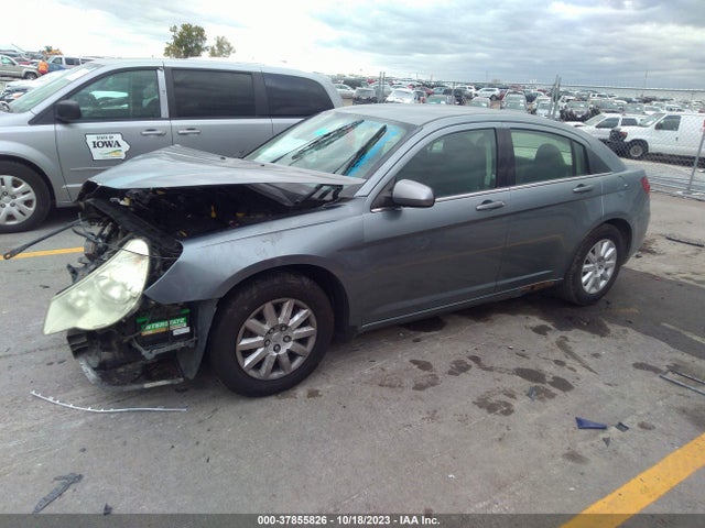 2007 CHRYSLER SEBRING VIN: 1C3LC46K97N501426