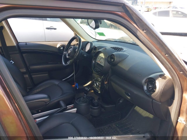 2013 MINI COOPER COUNTRYMAN WMWZB3C55DWM07449 Photo 4