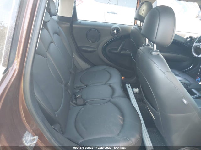 2013 MINI COOPER COUNTRYMAN WMWZB3C55DWM07449 Photo 7