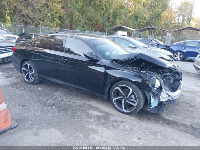Honda Accord Sport Special Edition 2022 1HGCV1F44NA061594 zdjęcie główne