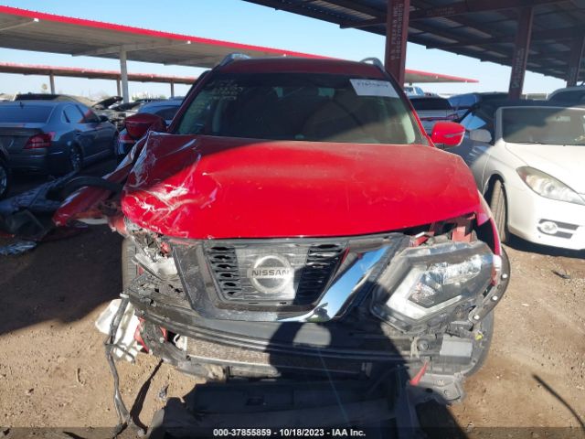5N1AT2MTXHC832513 Nissan ROGUE S