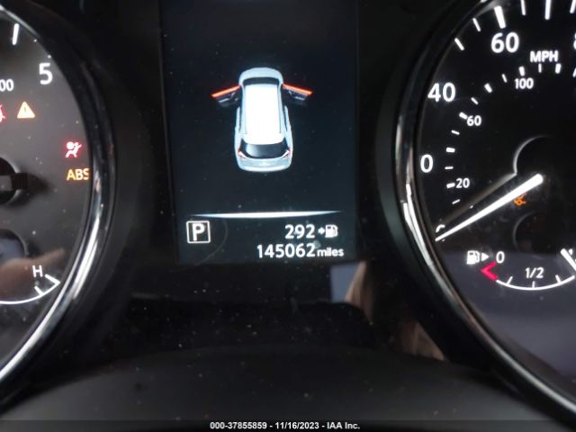 5N1AT2MTXHC832513 Nissan ROGUE S