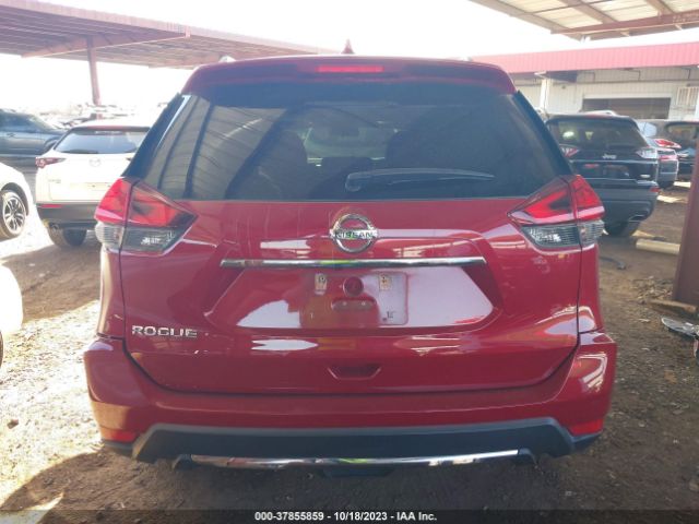 5N1AT2MTXHC832513 Nissan ROGUE S