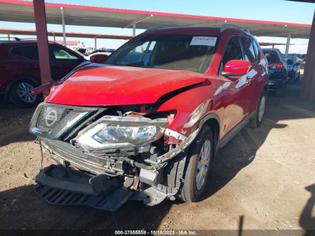 5N1AT2MTXHC832513 Nissan ROGUE S