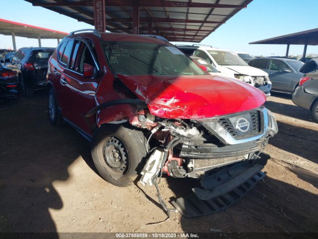 5N1AT2MTXHC832513 Nissan ROGUE S