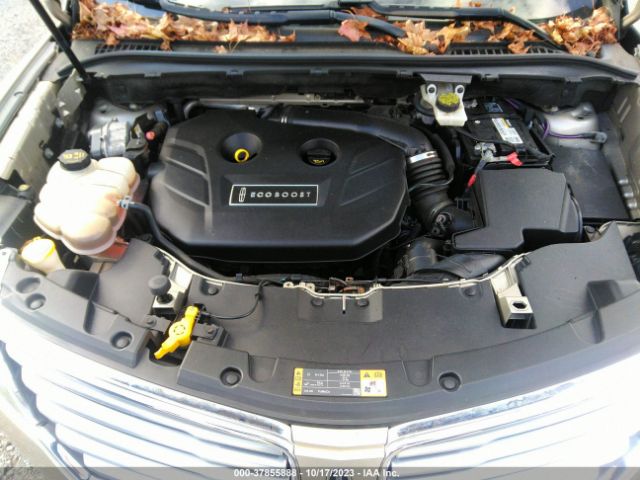 5LMTJ2AH8FUJ09035 Lincoln MKC