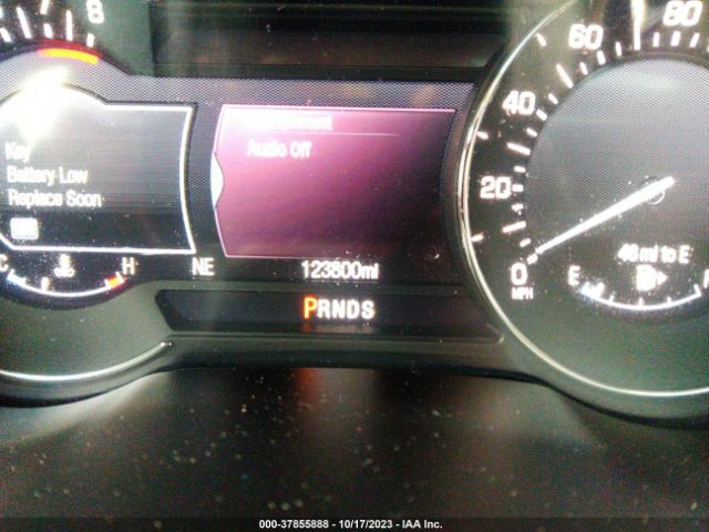 5LMTJ2AH8FUJ09035 Lincoln MKC
