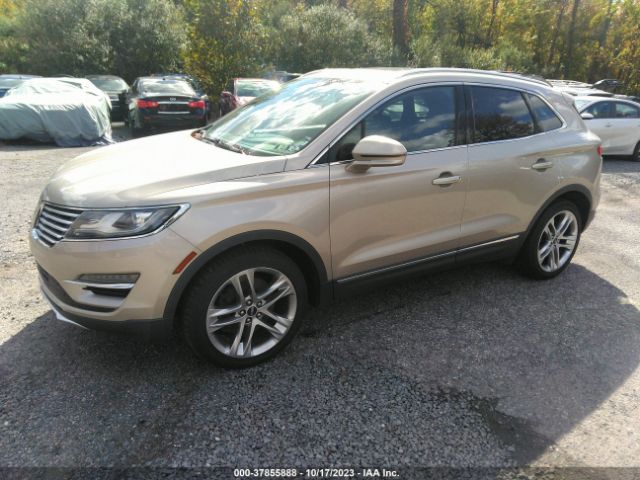 5LMTJ2AH8FUJ09035 Lincoln MKC