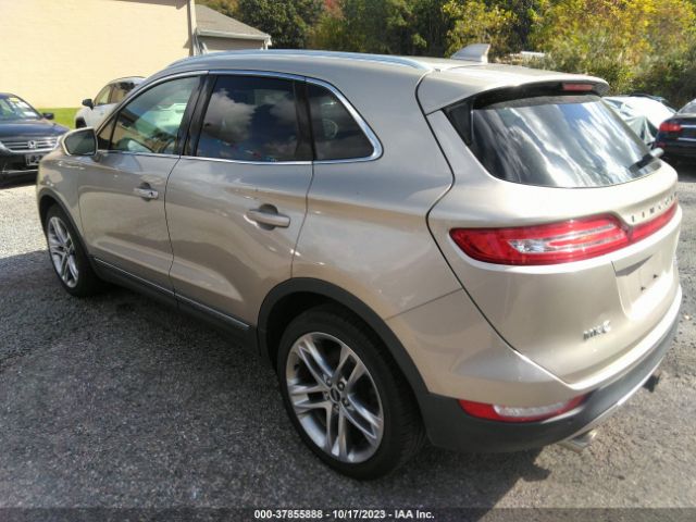 5LMTJ2AH8FUJ09035 Lincoln MKC