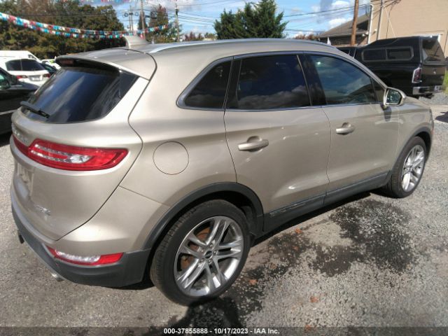 5LMTJ2AH8FUJ09035 Lincoln MKC