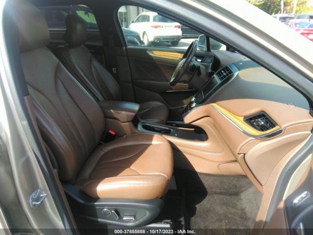 5LMTJ2AH8FUJ09035 Lincoln MKC