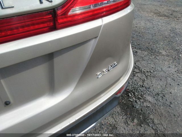 5LMTJ2AH8FUJ09035 Lincoln MKC