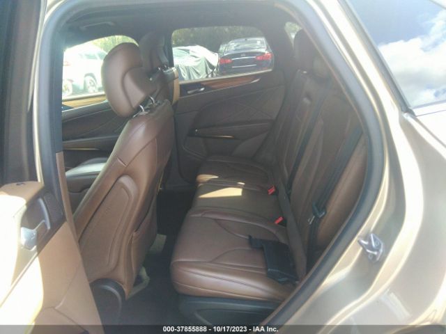 5LMTJ2AH8FUJ09035 Lincoln MKC