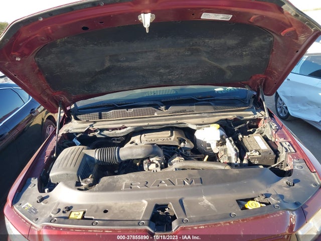RAM 1500 Big Horn/lone Star 2019 1C6SRFFT0KN624042 Image 10
