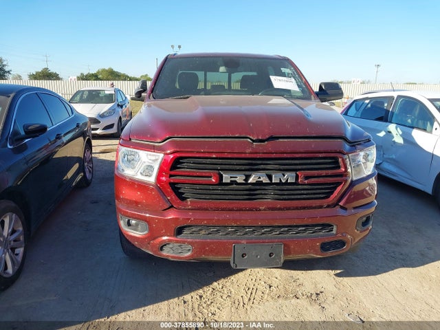 RAM 1500 Big Horn/lone Star 2019 1C6SRFFT0KN624042 Image 12