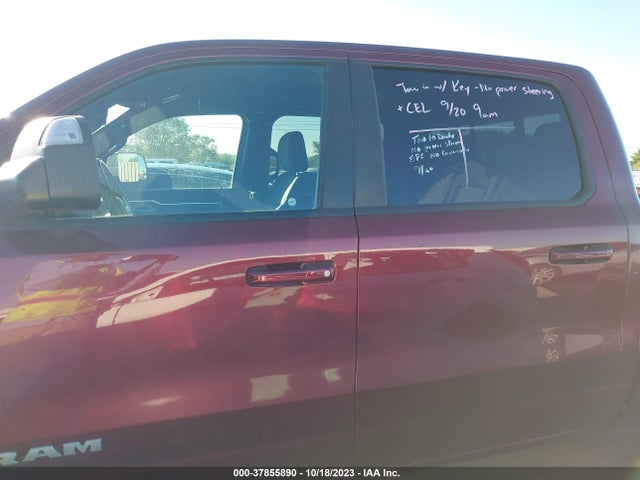 RAM 1500 Big Horn/lone Star 2019 1C6SRFFT0KN624042 Image 14