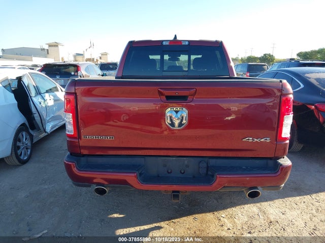 RAM 1500 Big Horn/lone Star 2019 1C6SRFFT0KN624042 Image 16