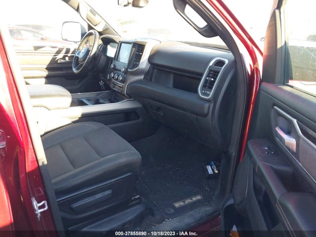 RAM 1500 Big Horn/lone Star 2019 1C6SRFFT0KN624042 Image 5