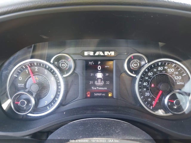 RAM 1500 Big Horn/lone Star 2019 1C6SRFFT0KN624042 Image 7