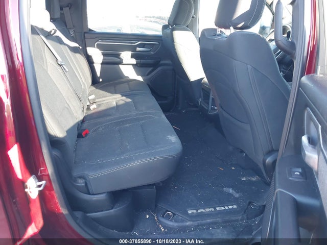 RAM 1500 Big Horn/lone Star 2019 1C6SRFFT0KN624042 Image 8